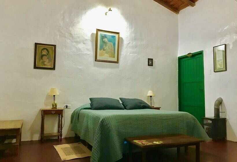 Четырехместный Номер Стандарт, Ecoposada El Mercedario