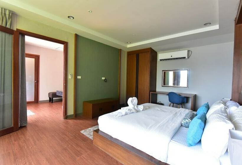 Люкс Вид на Море с Гидромассажем, Asara Private Beach Resort