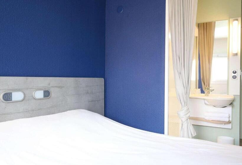 اتاق استاندارد, Ibis Budget Abbeville
