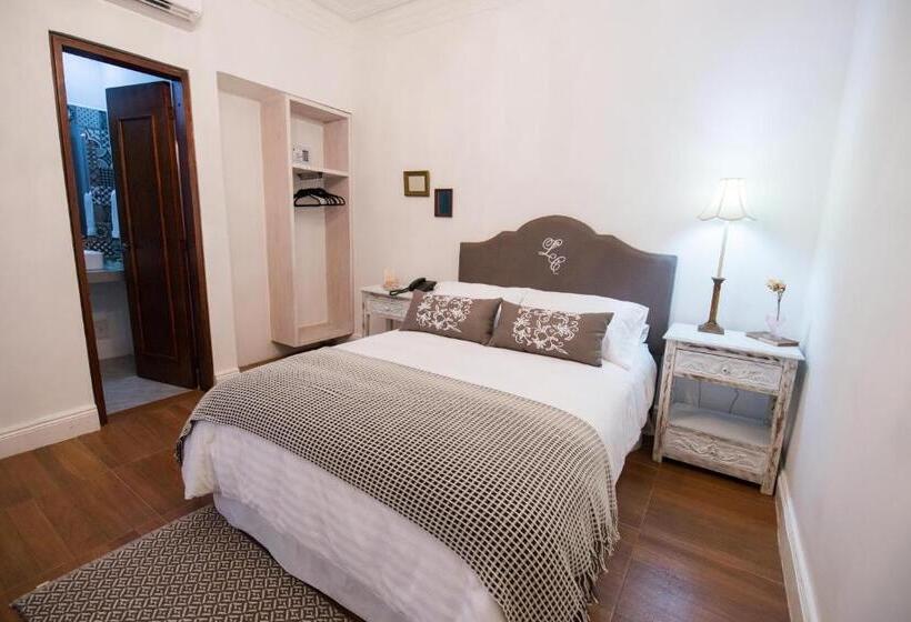 수피리어 룸, Leclerc Hotel Boutique Cali Granada