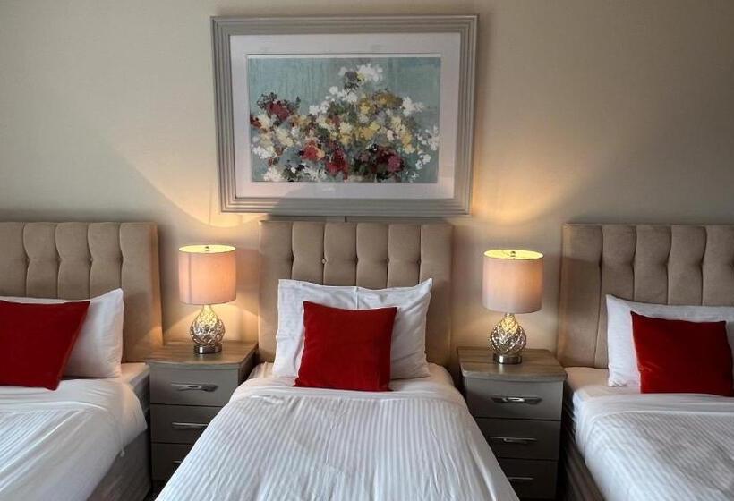 Трехместный Номер Комфорт, Lurgan House