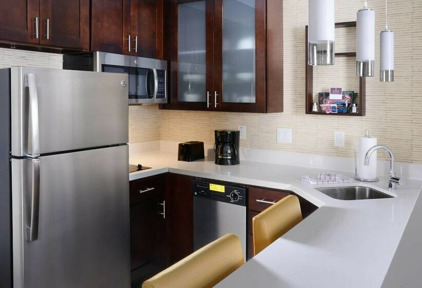 Sviitti, Residence Inn By Marriott Houston Pasadena