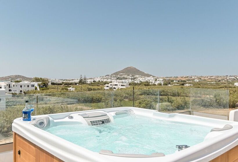 ویلای 3 خوابه, Naxian Queen Luxury Villas & Suites