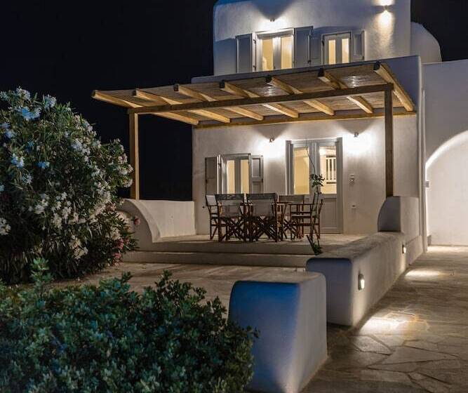 ویلای 3 خوابه, Naxian Queen Luxury Villas & Suites