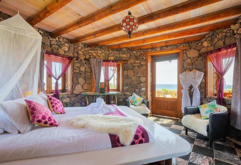 Suite, Eco Village Finca De Arrieta   Yurts And Stone Cottages   Shared Pool   Walking Distance To Arrieta
