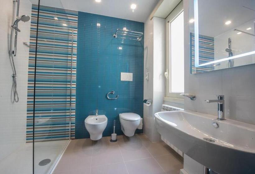 اتاق استاندارد, B&b Fantasie Romane