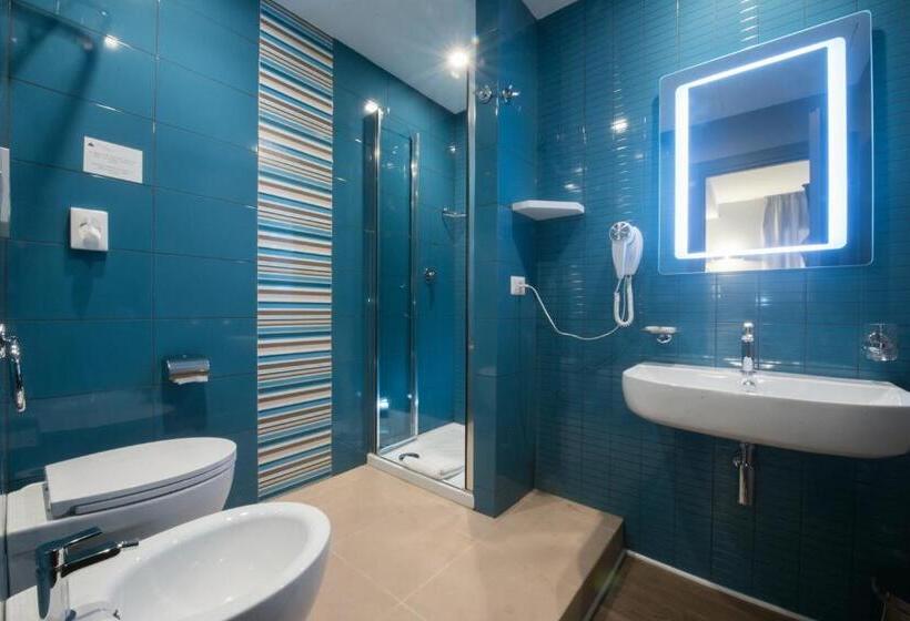 اتاق استاندارد, B&b Fantasie Romane
