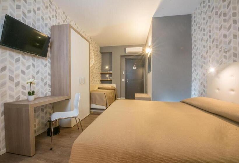 اتاق استاندارد, B&b Fantasie Romane