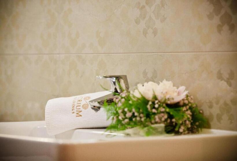 标准间, Guest Accommodation Atrium Gulin