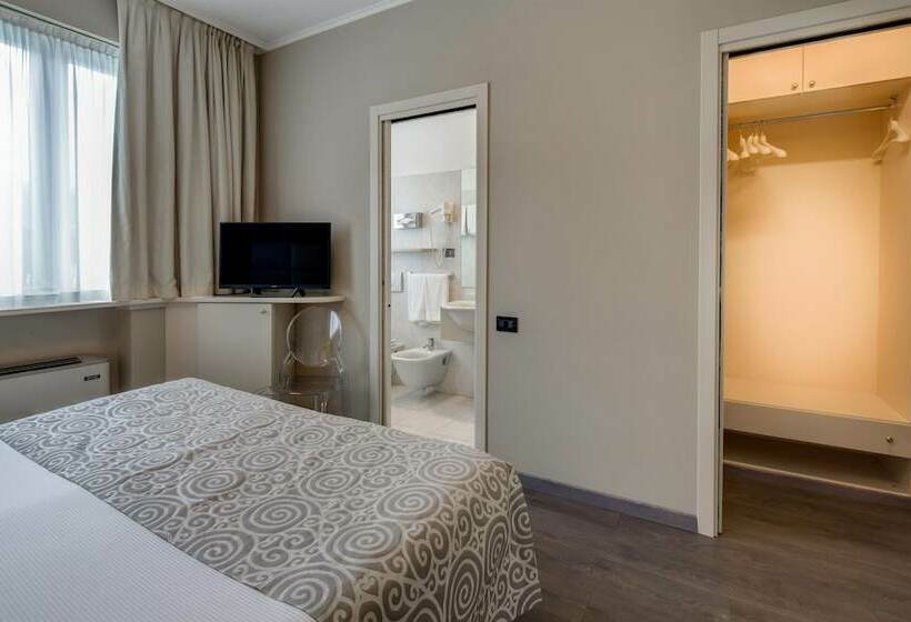 Номер Стандарт, Best Western Hotel Nuovo