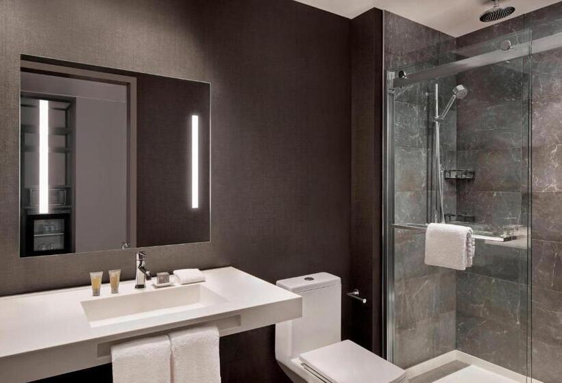 스탠다드 룸 킹사이즈 침대, Ac Hotel By Marriott Gainesville Downtown