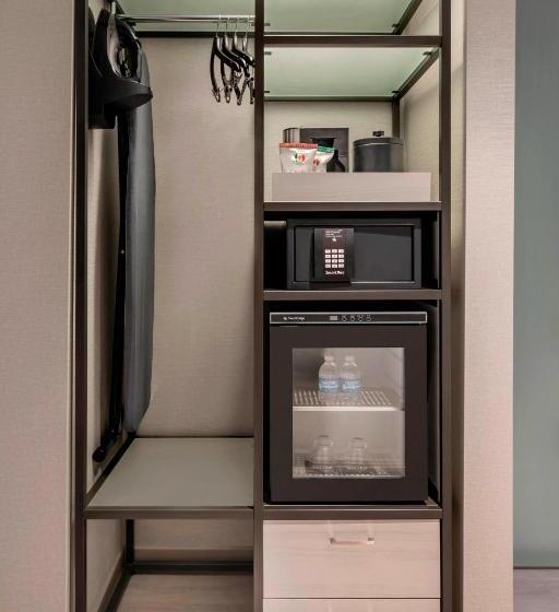 장애인을 위한 스탠다드 룸, Ac Hotel By Marriott Gainesville Downtown