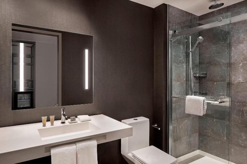 스탠다드 룸 킹사이즈 침대, Ac Hotel By Marriott Gainesville Downtown