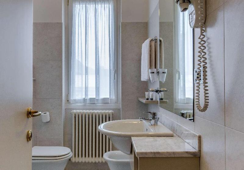 Номер Стандарт Трехместный, Best Western Hotel Nuovo