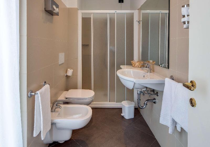 Номер Стандарт Индивидуальный, Best Western Hotel Nuovo