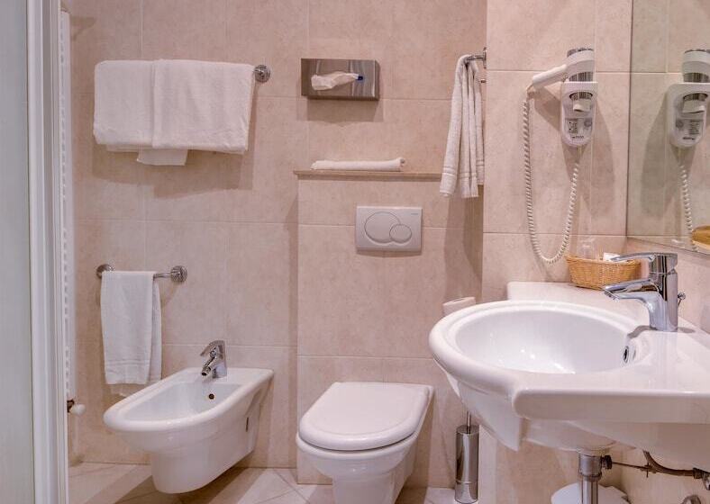 Номер Стандарт, Best Western Hotel Nuovo