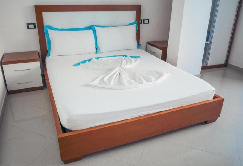 اتاق استاندارد, Blue Paradise