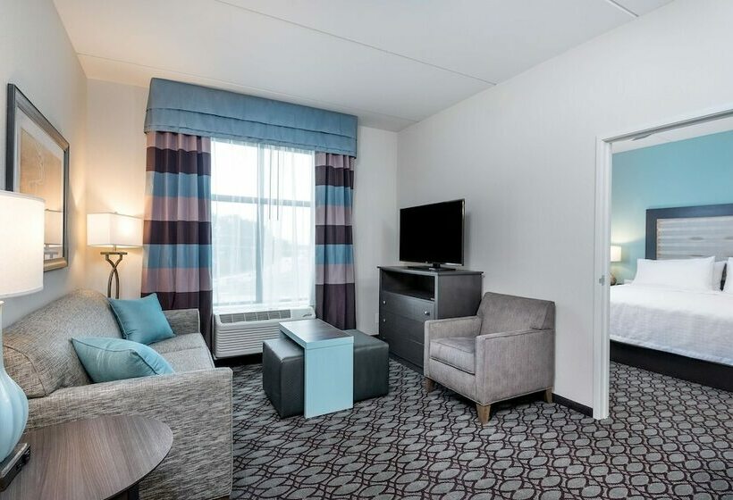 Люкс, Homewood Suites By Hilton Fayetteville