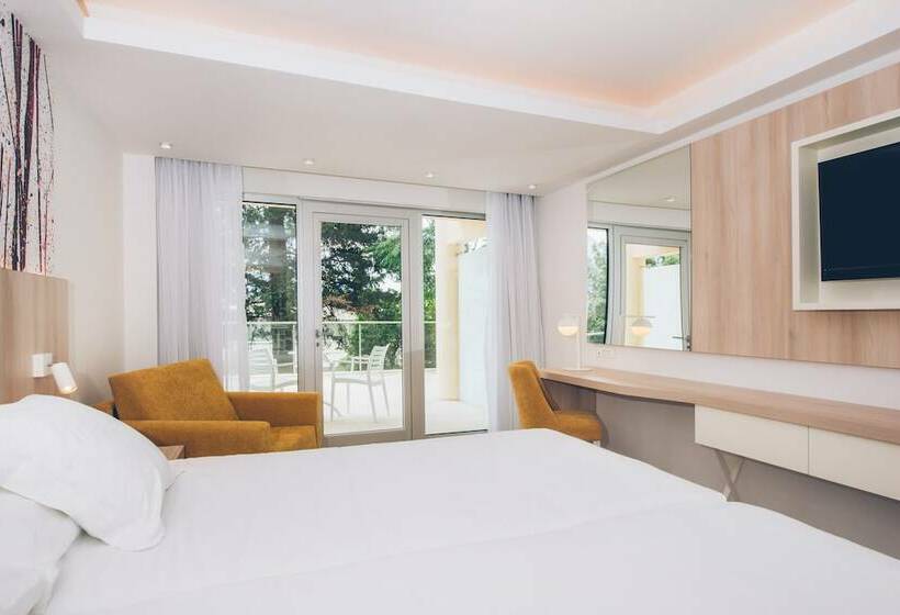 스탠다드 룸 가든 전망, Iberostar Waves Herceg Novi - All Inclusive