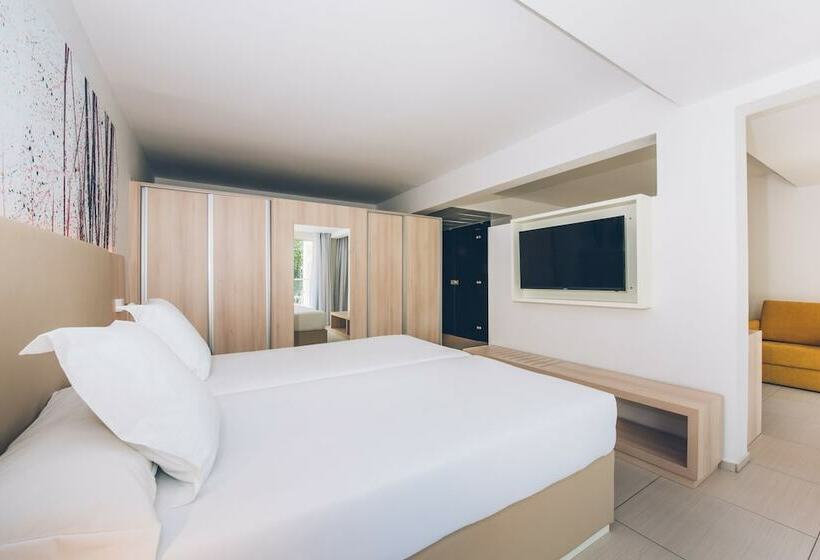 가든 전망 주니어 스위트, Iberostar Waves Herceg Novi - All Inclusive