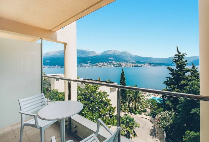 스탠다드 룸 측면 바다 전망, Iberostar Waves Herceg Novi - All Inclusive