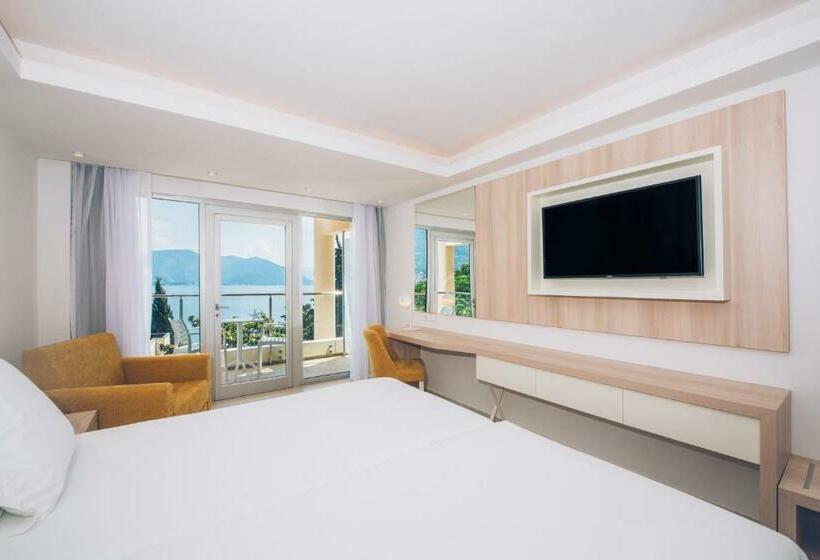 스탠다드 룸 바다 전망, Iberostar Waves Herceg Novi - All Inclusive