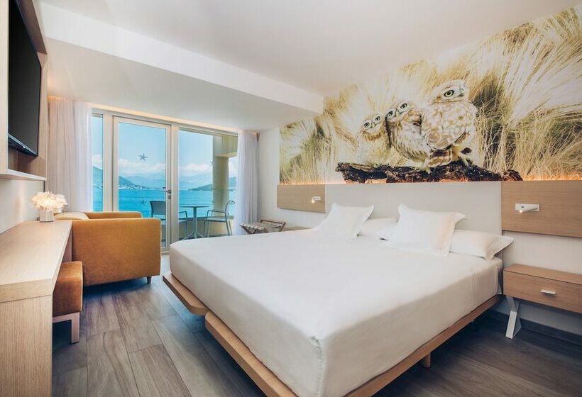스탠다드 룸 바다 전망, Iberostar Waves Herceg Novi - All Inclusive