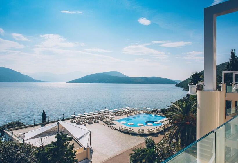 스탠다드 룸 바다 전망, Iberostar Waves Herceg Novi - All Inclusive