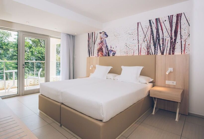 가든 전망 주니어 스위트, Iberostar Waves Herceg Novi - All Inclusive