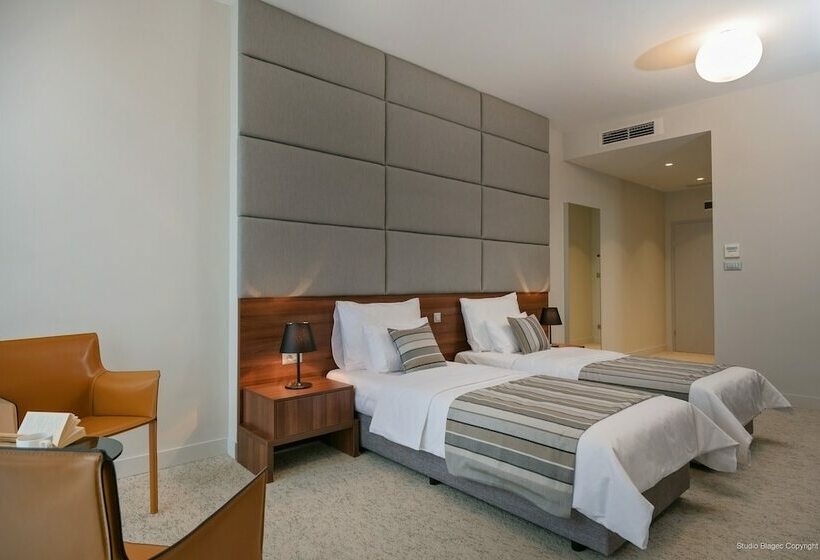 غرفة سوبيريور مطلة على المدينة, Priska Med Luxury Rooms