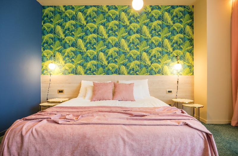 غرفة ديلوكس مزوَّدة بجاكوزي, Priska Med Luxury Rooms