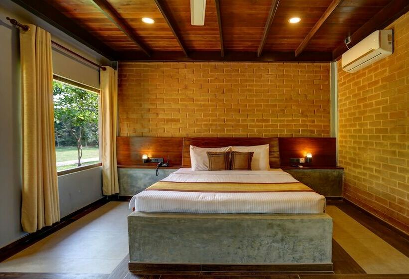 اتاق لوکس, Kaveri Resort Sigiriya