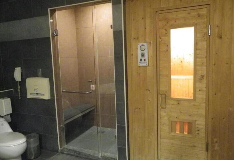 اتاق استاندارد با تخت بزرگ, Sunflower Motel