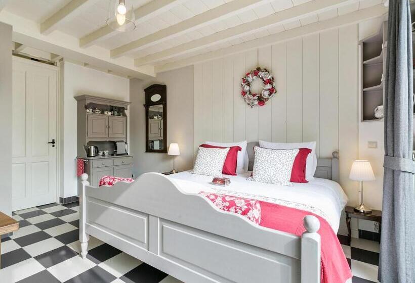 Номер Стандарт Вид на Сад, B&b Het Pronkbed