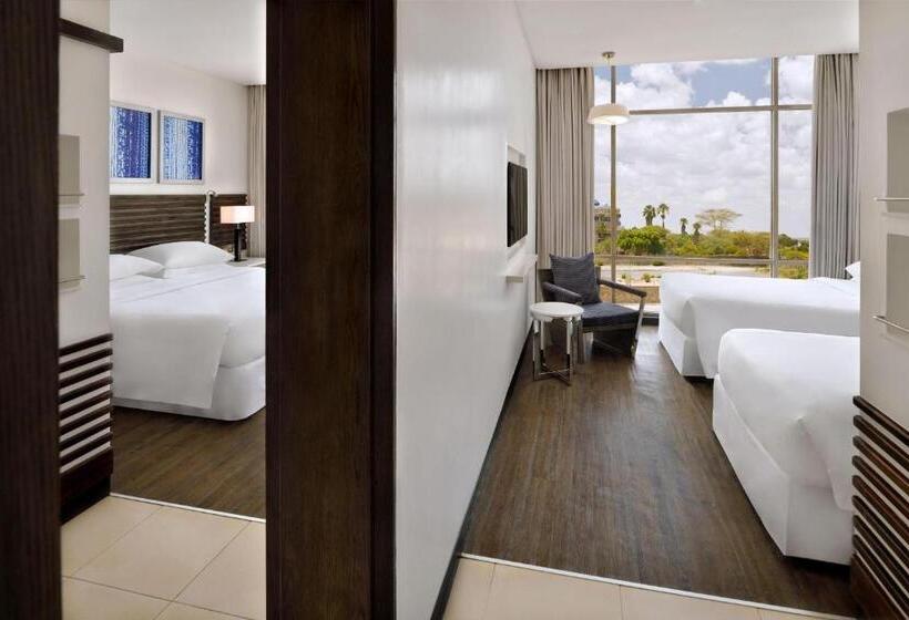 اتاق کلاسیک, Four Points By Sheraton Nairobi Airport