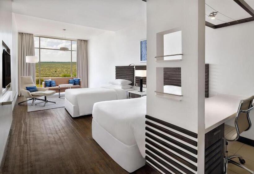 سوییت, Four Points By Sheraton Nairobi Airport