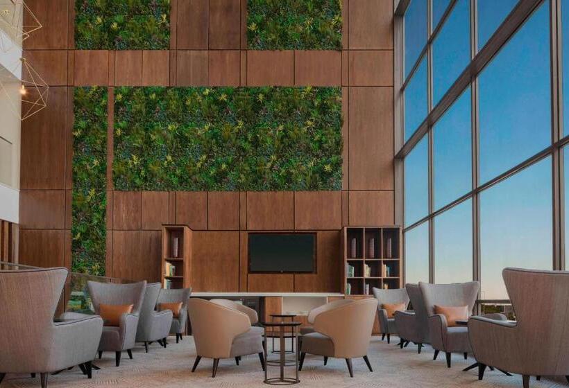 سوئیت اجرایی با تخت کینگ, Four Points By Sheraton Nairobi Airport
