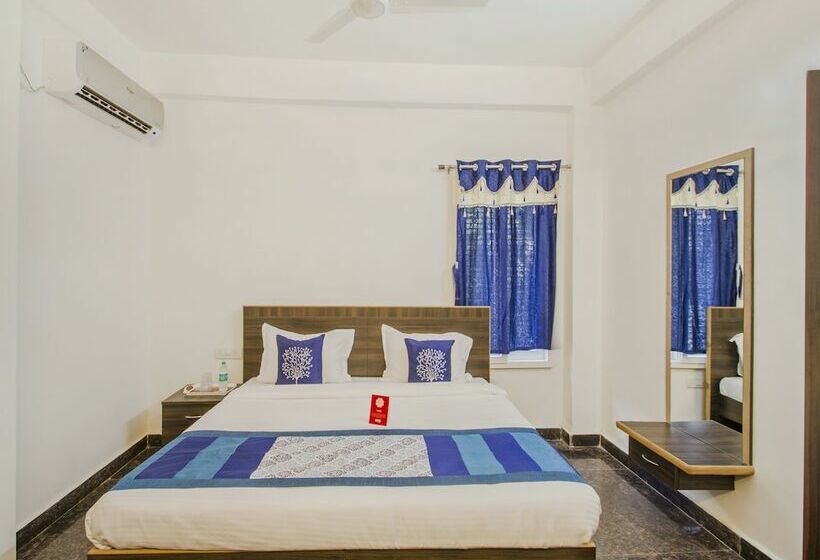 اتاق استاندارد, Oyo 484 Secunderabad