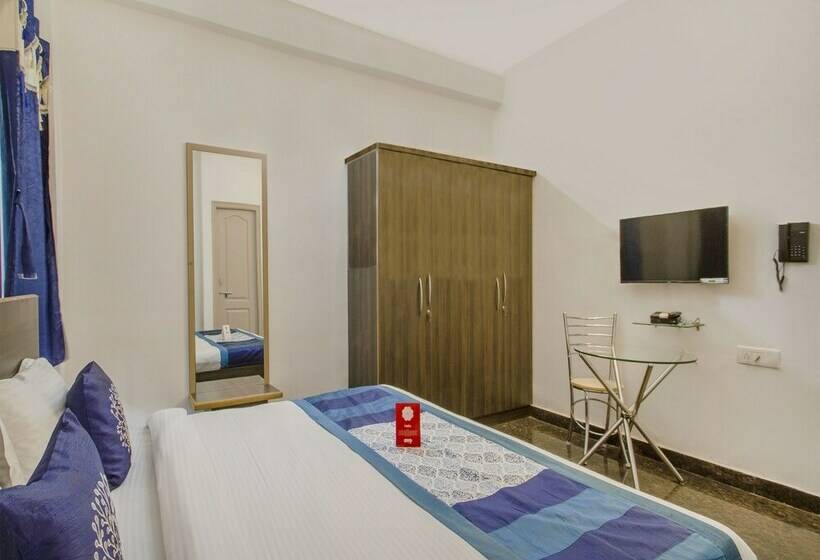 اتاق استاندارد, Oyo 484 Secunderabad