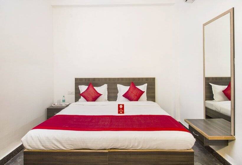 اتاق استاندارد, Oyo 484 Secunderabad