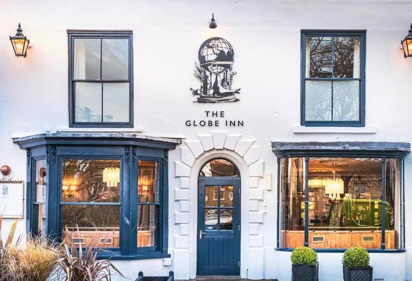 Номер Стандарт, The Globe Inn