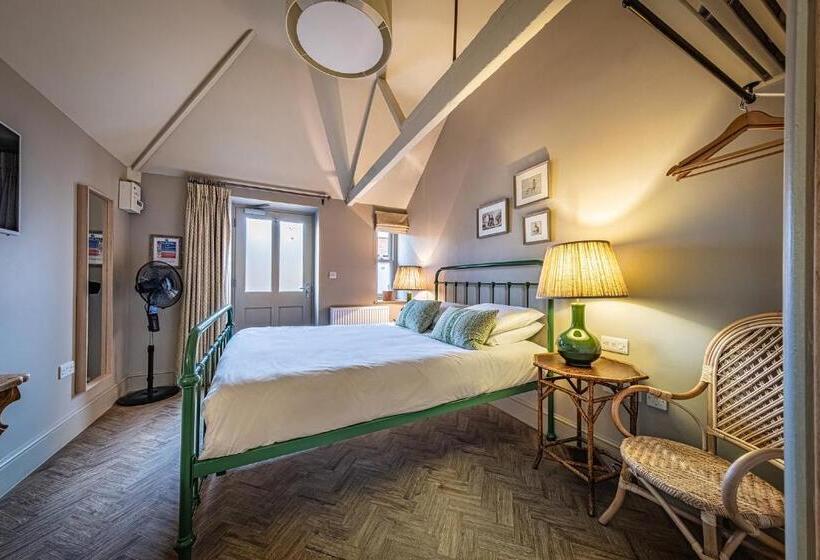 Стандартный Номер Кровать Кинг, The Globe Inn
