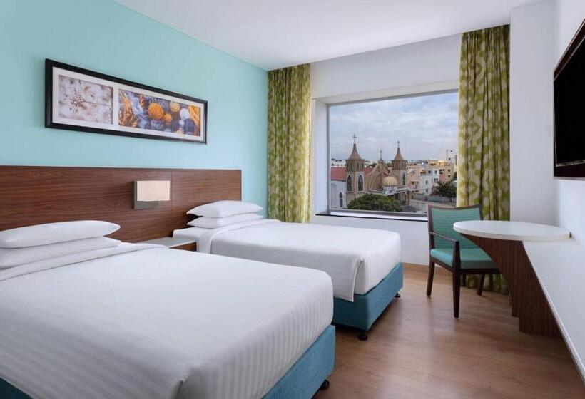 高级大房间, Fairfield By Marriott Coimbatore