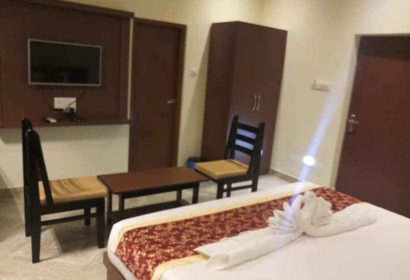 Quarto Estandar, Kanj Avtar Resort