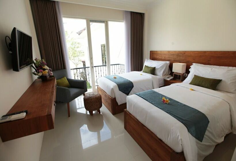 Quarto Superior, Umpadhi Canggu