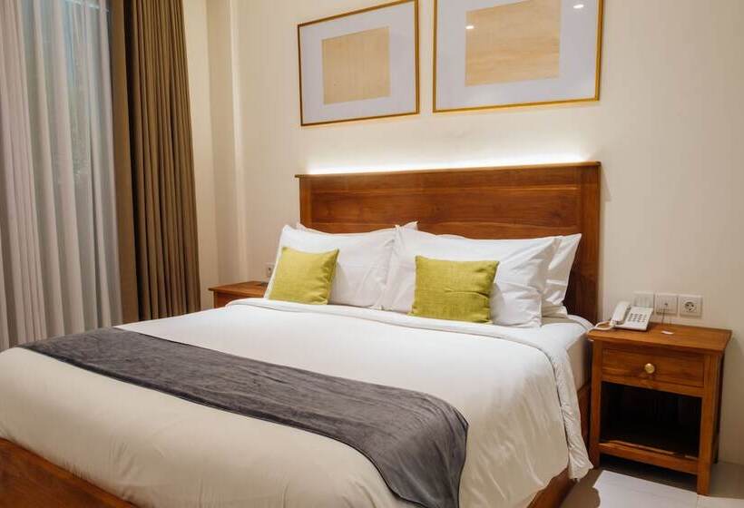 Quarto Superior, Umpadhi Canggu