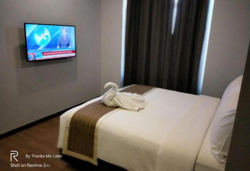 Номер Deluxe, The Leverage Lite Hotel Kuantan