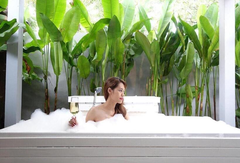 Номер Deluxe, Purin Resort & Restaurant  Sha Plus