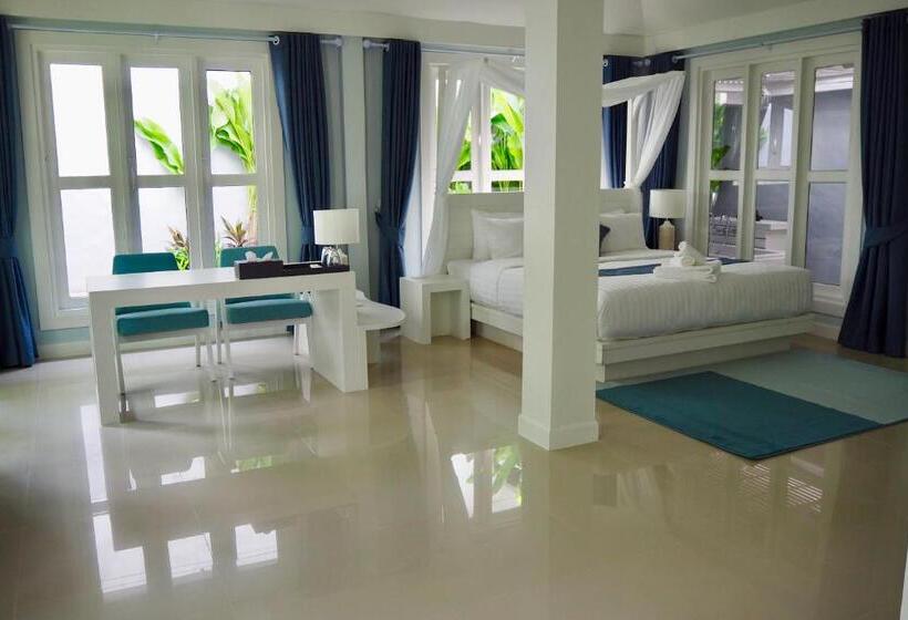 Номер Superior, Purin Resort & Restaurant  Sha Plus