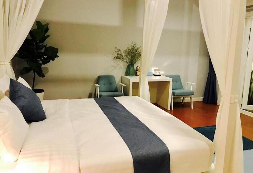 Семейный Номер, Purin Resort & Restaurant  Sha Plus